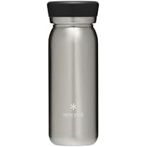 Amazon.com: Snow Peak Milk Bottle - Compact, Durable, Insulated ...